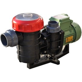 Resim Nozbart Şirin Serisi 1/2 Hp Monofaze Kendinden Emişli Havuz Pompa 