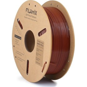 Resim Filamix Rapid Petg Kahverengi Filament 1.75mm 1000gr - Urhanshop Gönderimli 