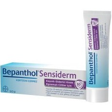 Resim Bepanthol Sensiderm Krem 50 gr 