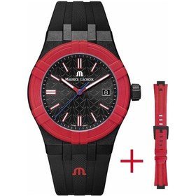 Resim Maurice Lacroix Aikon Tide Mahindra Aı2008-04000-400-j Erkek Kol Saati 