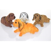 Resim Kafa Sallayan Köpek Aksesuar 