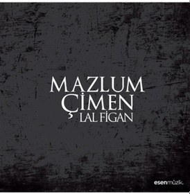 Resim Mazlum Çimen- Lal Figan (Cd) 