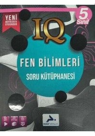 Resim Paraf 5. Sınıf Iq Fen Bilimleri Soru Kütüphanesi 