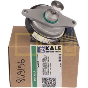 Resim KALE 349010 | Opel Vectra B 2.0 Dizel Motor EGR Valfi Üst Parça 