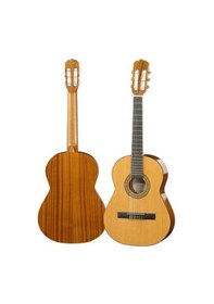 Resim Sakura 3/4 Boy Profesyonel Klasik Gitar 