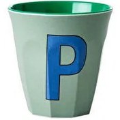 Resim Melamin Bardak - Haki P Rice