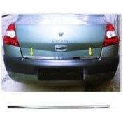 Resim Ebal Otomotiv Renault Megane 2 Krom Bagaj Alt Çıtası 2004-2010 SEDAN 