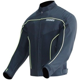 Resim Prosev Roadicon Yazlik Motosiklet Montu 