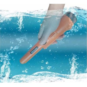 Resim Hubstein Altın Su Geçirmez Metal Dedektörü Hazine Avcısı Taşıma Çantası Hediye 