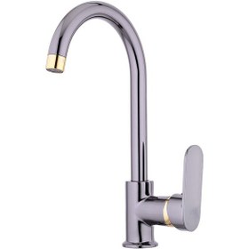 Resim Bms Armatür Mercan Eviye Batarya Siyah Inci 367Sia 