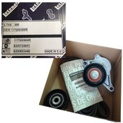 Resim Ltns-389 - Alternatör Gergı Kiti Master Iıı Movano 2.3 Dcı 10 