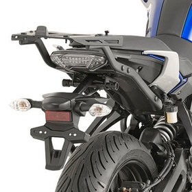 Resim KAPPA KZ2130 YAMAHA TRACER 700 (16-22) ARKA ÇANTA TAŞIYICI 