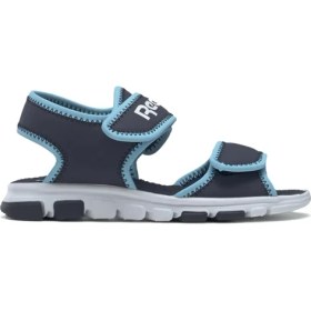 Resim Reebok WAVE GLIDER III Lacivert Erkek Çocuk Sandalet 