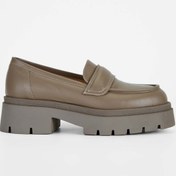 Resim Tamer Tanca Kadın Hakiki Deri Vizon Casual Ayakkabı 775 3293 Bn Ayk Sk23/24 Vızon Dr Vizon 