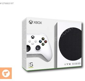Resim SIFIR OUTLET XBOX SERIES S 512GB 2 YIL GARANTİLİ K.KARTINA 9TKST 