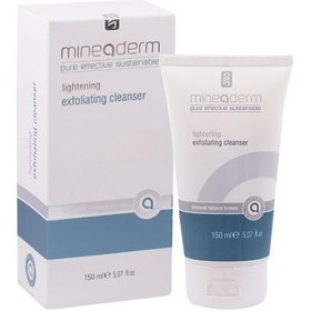 Resim Minederm Lightening Exfoliating Cleanser Temizleyici 150 ML 