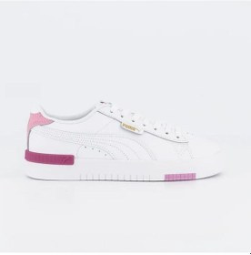 Resim Puma Jada Renew Kadın Spor Ayakkabı 38640126 Beyaz 