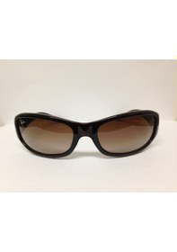Resim Ray-Ban Rb4137 714/13 Degrade Erkek Güneş Gözlüğü 