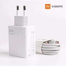 Resim TURANTECH Xiaomi 67w Orjinal Turbo Şarj Cihazı Aleti 120w 6a 