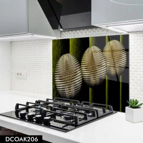 Resim Olinpa Cam Ocak Arkası Koruyucu | Küre 