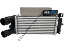 Resim Ford Courier (2018-2023) 1.5 Tdci İntercooler Radyatör (Otosan) 