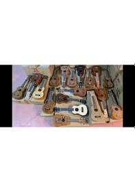 Resim Karma Markalardan Üst Concert Maun Ağacı Ukulele 