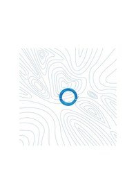 Resim Gateesat 787.4 İnç Yalıtkan Fiberglas Kablo Çekici Pirinç Uç Duvar Geçişli 