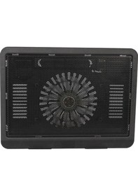 Resim Powermaster N191 140mm Fan Notebook Soğutucu 750-1500 Rpm 