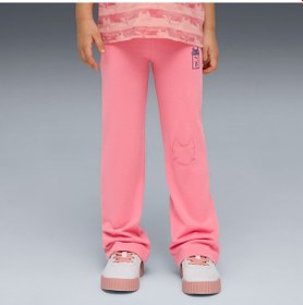 Resim Puma X Gabbys Dollhouse Çocuk Pembe Tayt 634929-25 