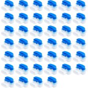 Resim Skyeyyt Robotik Çim Biçme Makinesi Konektörleri 3 Pin 314 Kablo Bağlantısı Gardena/husqvarna/worx 40 Pcs Için Terminal Teli Konektörleri (Yurt Dışından) 