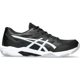 Resim Asics Gel-rocket 11 Erkek Siyah Voleybol Ayakkabısı 1071a091-002 Siyah 
