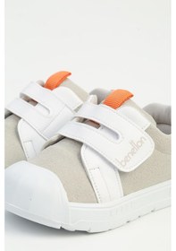 Resim Benetton Açık Gri Çocuk Spor Ayakkabı Bn-31820 001 