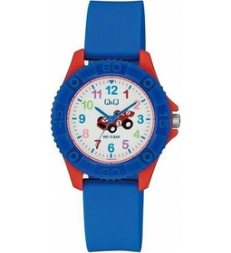 Resim Q&q Vq96j023y Çocuk Kol Saati Bakır 