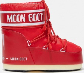 Resim Moon Boot Kız Çocuk Bot (Kar) 80D1409340-D001 Moon Boot Icon Low 2 Red (33-35) 