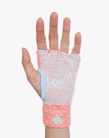 Resim Staple Coral/Teal Unisex Fitness Eldiveni - S 