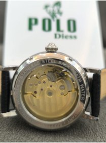 Resim Polo diess Otomatik Mekanizma Erkek Kol Saati 