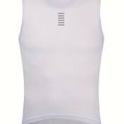 Resim Erkekler için Nefes Alabilir Hızlı Kuruyan Bisiklet Atleti - Rahat, Ter Emici, Asimetrik Kenarlı, Esnek Polyester ve Spandex Karışımı ile Dış Mekan Sporları ve Bisiklet için Kolsuz Atletik Yelek, Bisiklet Aksesuarları 