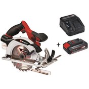 Resim Einhell TE-CS 18/165-1 Li Akülü Daire Testere + 2.5 Ah Starter Kit 