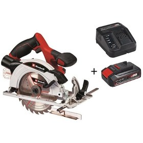 Resim Einhell TE-CS 18/165-1 Li Akülü Daire Testere + 2.5 Ah Starter Kit 
