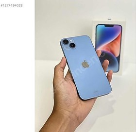 Resim Apple iPhone 14 Plus İkinci El TR | 512 GB | Mavi 