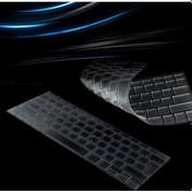 Resim Silikon Klavye Koruyucu Cilt MacBook Uyumlu 15.4" / 13.3" - 547448248 