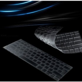 Resim Silikon Klavye Koruyucu Cilt MacBook Uyumlu 15.4" / 13.3" - 547448248 