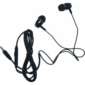 Resim Syrox Mikrafonlu Stereo Kulak Içi Kulaklık K17 