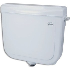 Resim Visam Deniz2000 Stoplu Model Basma Rezervuar xx Sipralli xx 