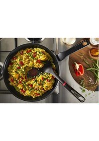 Resim Tefal Xl Force 2x Titanium Tava 20cm Siyah 