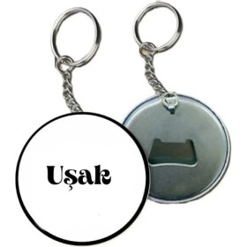 Resim Özcan Tasarım Açacaklı Uşak Anahtarlık 