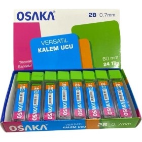 Resim Osaka Oku-60 0.7 Kalem Ucu 24 