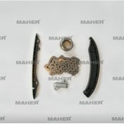 Resim Esse Otomotiv Pickup 16- Navara Master- Movano 13-19 Ys23Ddti 5 Parça Eksantrik Zinciri Seti - MHR-31080 