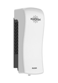 Resim Rulopak Sıvı Sabun Dispenseri Beyaz 800 Ml.s Model 