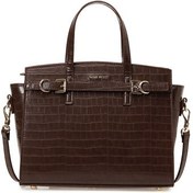 Resim HEALYTOTECROC 5PR Kahverengi Kadın El Çantası 